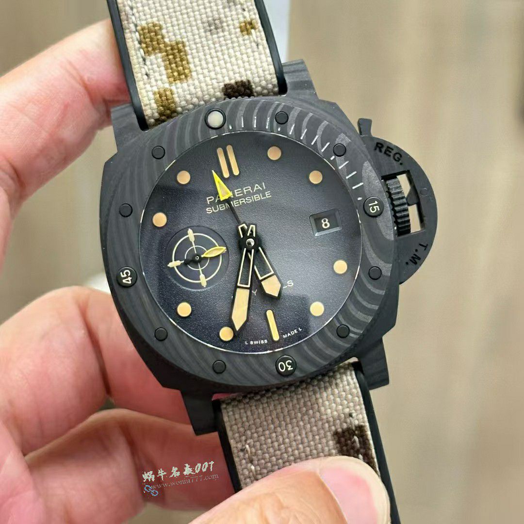 VS Panerai100% replica imitation PAM01513  PAM1513  Navy SEAL collaboration  watch / VSPAM1513