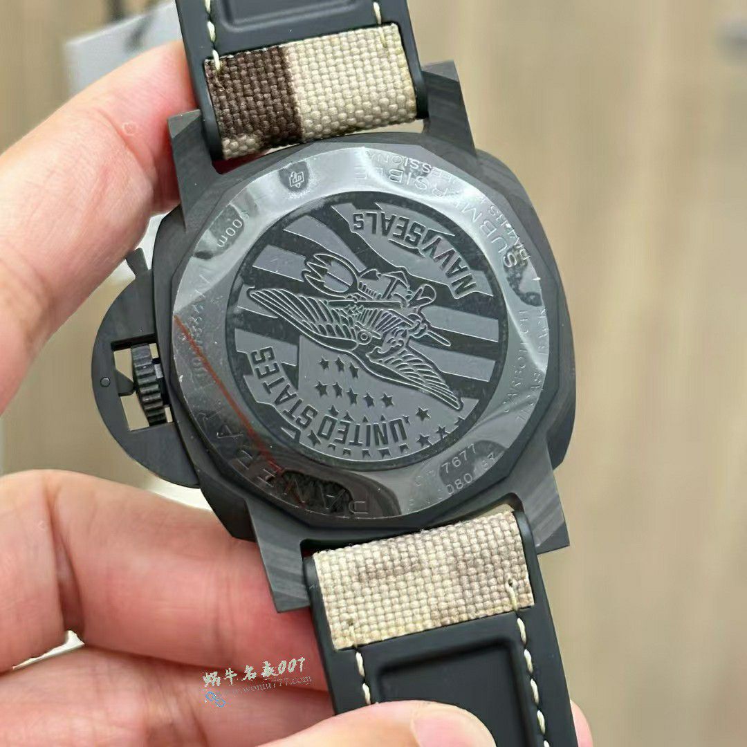 VS Panerai100% replica imitation PAM01513  PAM1513  Navy SEAL collaboration  watch / VSPAM1513