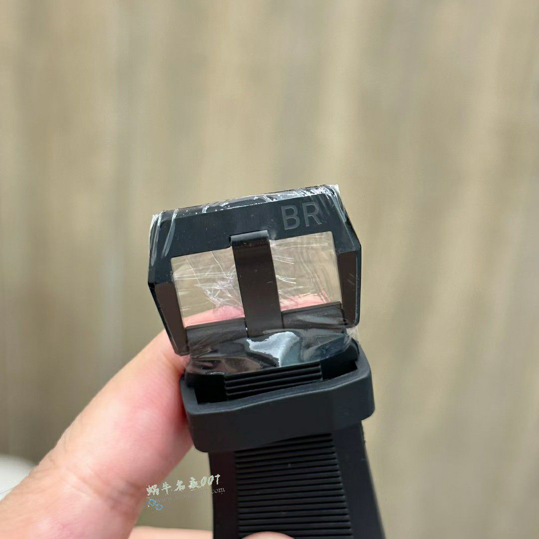 M+ Bell & Ross 100% replica  watch INSTRUMENTS series BR0392-D-C5-CE/SRB watches  / BR061