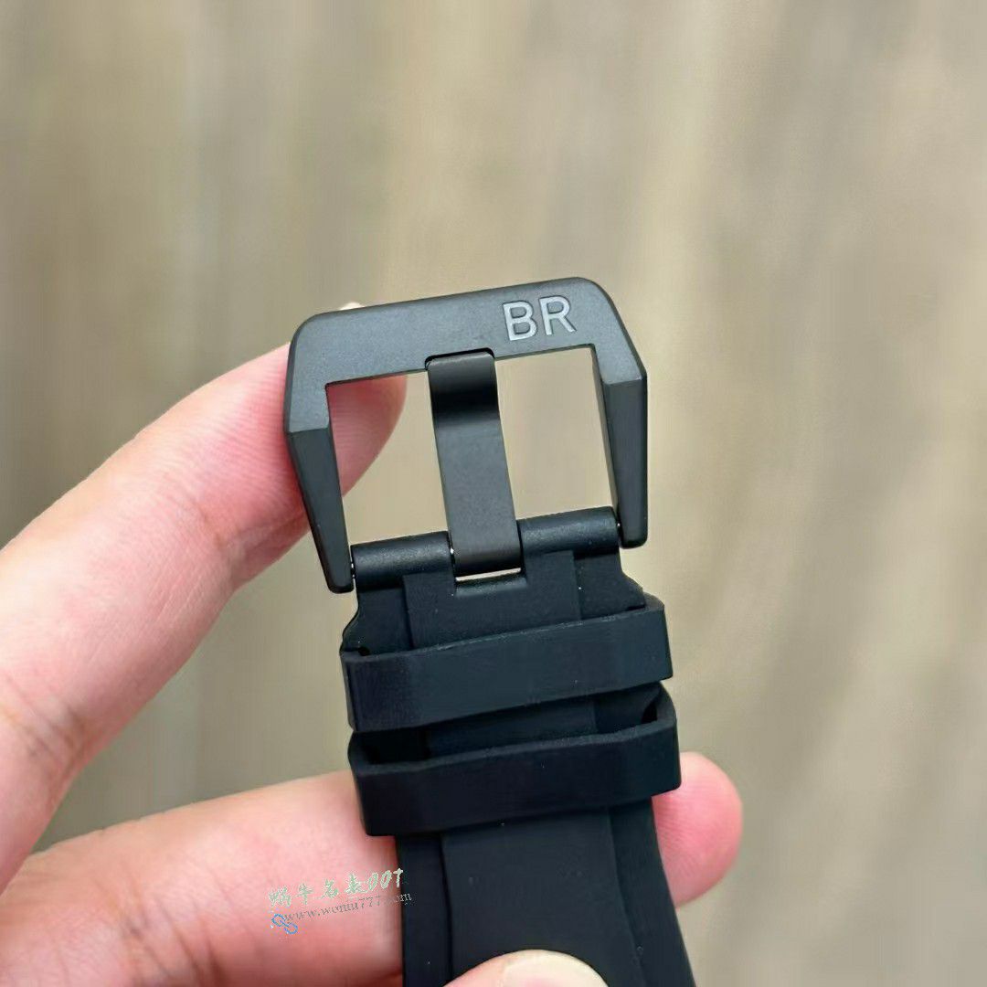 M+ Factory TOP replica  Bell & Ross INSTRUMENTS series BR03A-HRZ-CE watches  / BR062