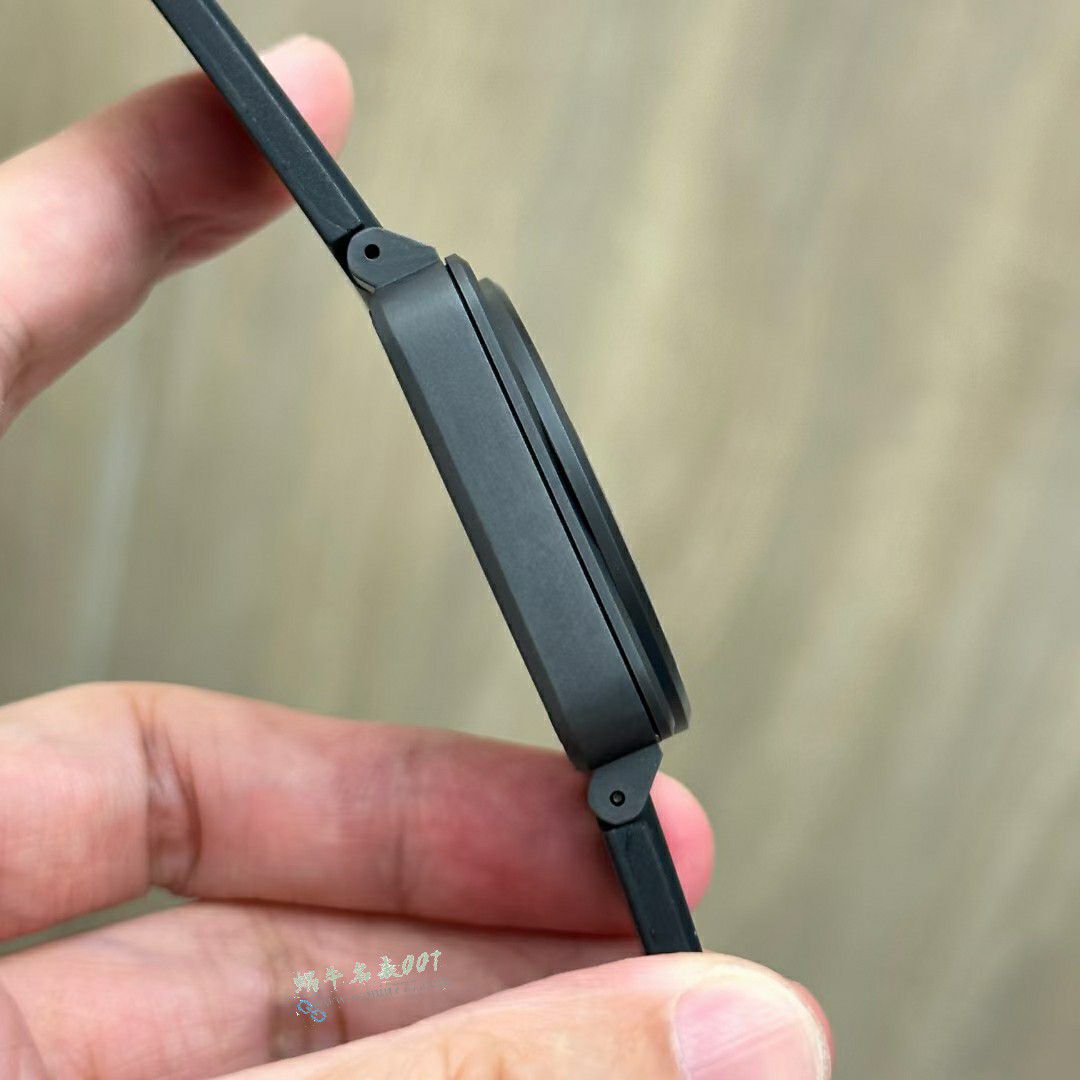 M+  imitation  Bell & Ross INSTRUMENTS series BR03A-CPS-CE/SRB watches  / BR063