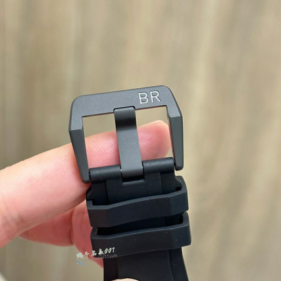 M+  imitation  Bell & Ross INSTRUMENTS series BR03A-CPS-CE/SRB watches  / BR063