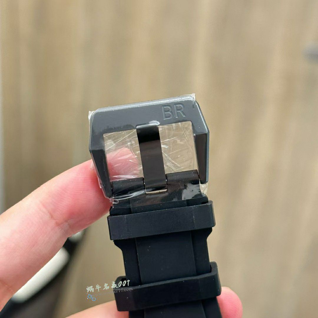 M+  imitation  replica  Bell & Ross  watch INSTRUMENTS series BR03A-PH-CE/SRB watches  / BR067