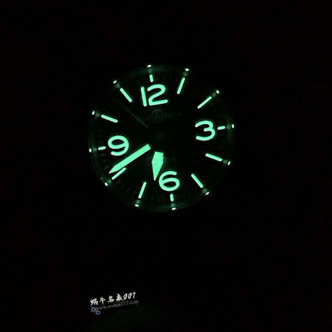 M+  imitation  replica  Bell & Ross  watch INSTRUMENTS series BR03A-PH-CE/SRB watches  / BR067