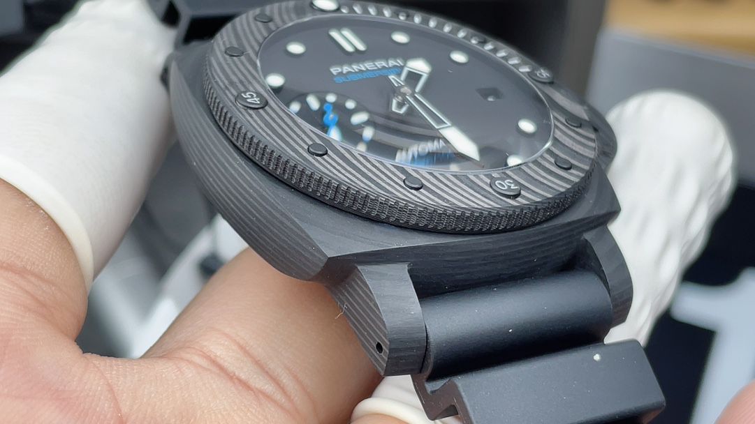 VS Factory  Panerai SUBMERSIBLE Submersible  series Carbotech™ watches pam02231，pam2231 / vspam02231