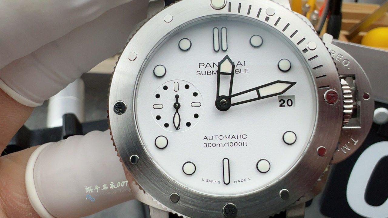 VS Factory Panerai Submarine series 100% replica  watchPAM02223，PAM2223 watches  / VSPAM2223