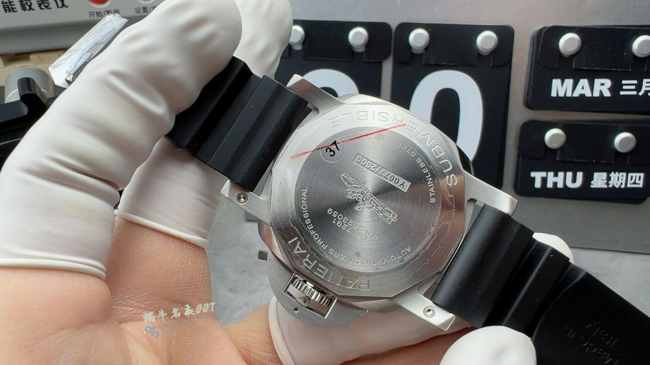 VS Factory Panerai Submarine series 100% replica  watchPAM02223，PAM2223 watches  / VSPAM2223