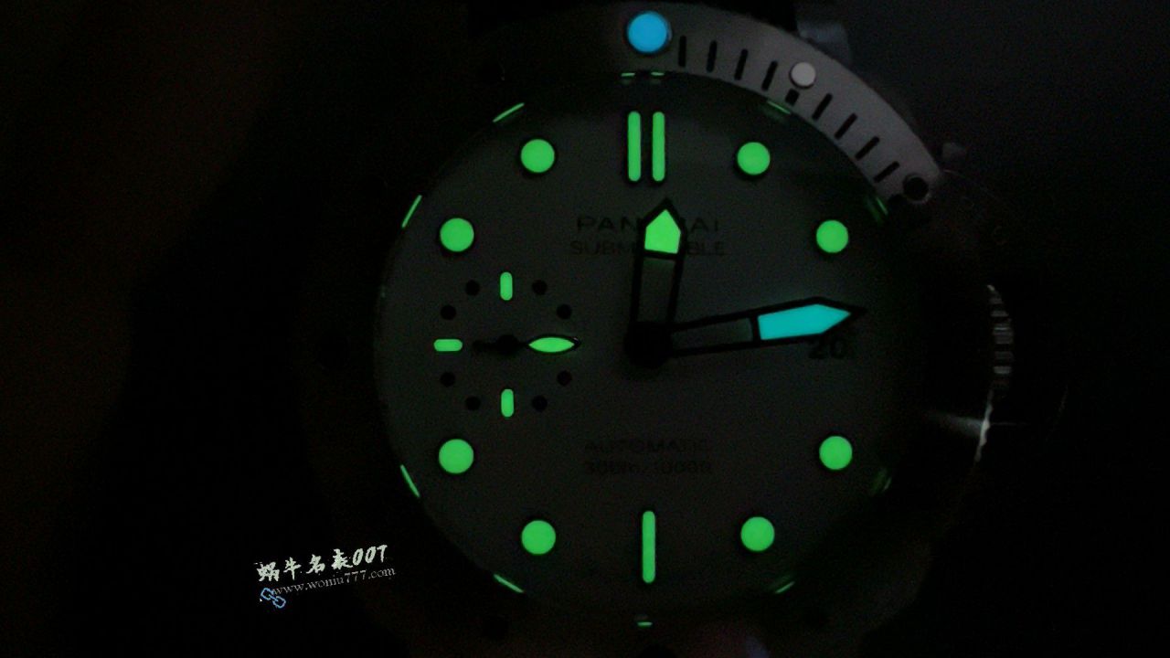 VS Factory Panerai Submarine series 100% replica  watchPAM02223，PAM2223 watches  / VSPAM2223