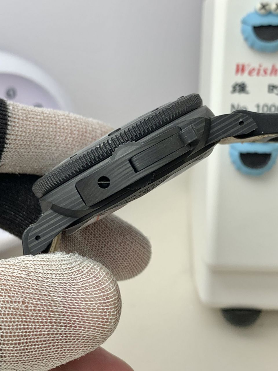 VS Panerai100% replica imitation PAM01513  PAM1513  Navy SEAL collaboration  watch / VSPAM1513