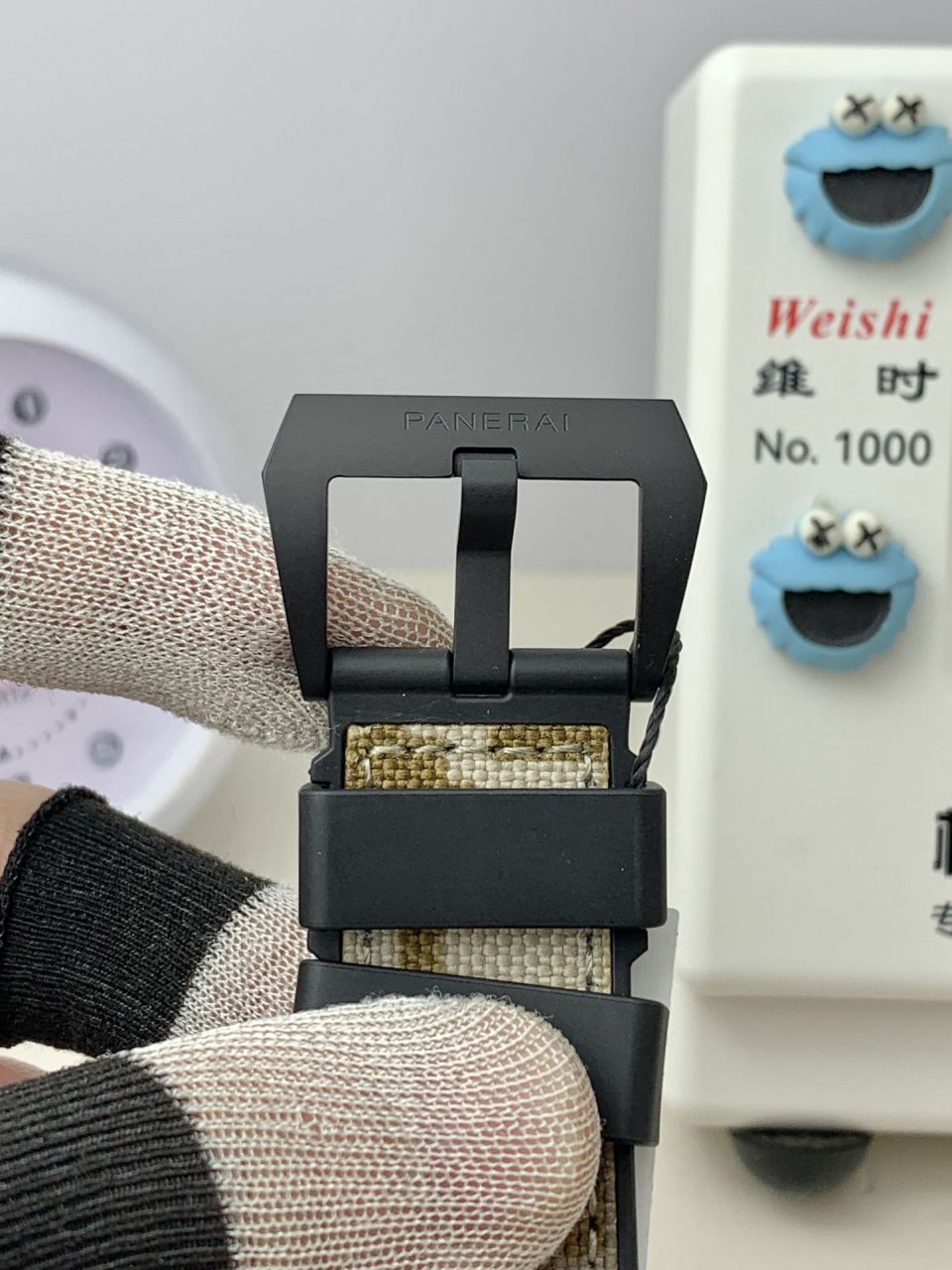 VS Panerai100% replica imitation PAM01513  PAM1513  Navy SEAL collaboration  watch / VSPAM1513