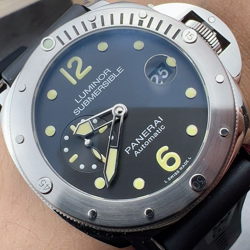 VS Panerai series best replica  watchPAM01024，PAM1024 watches 