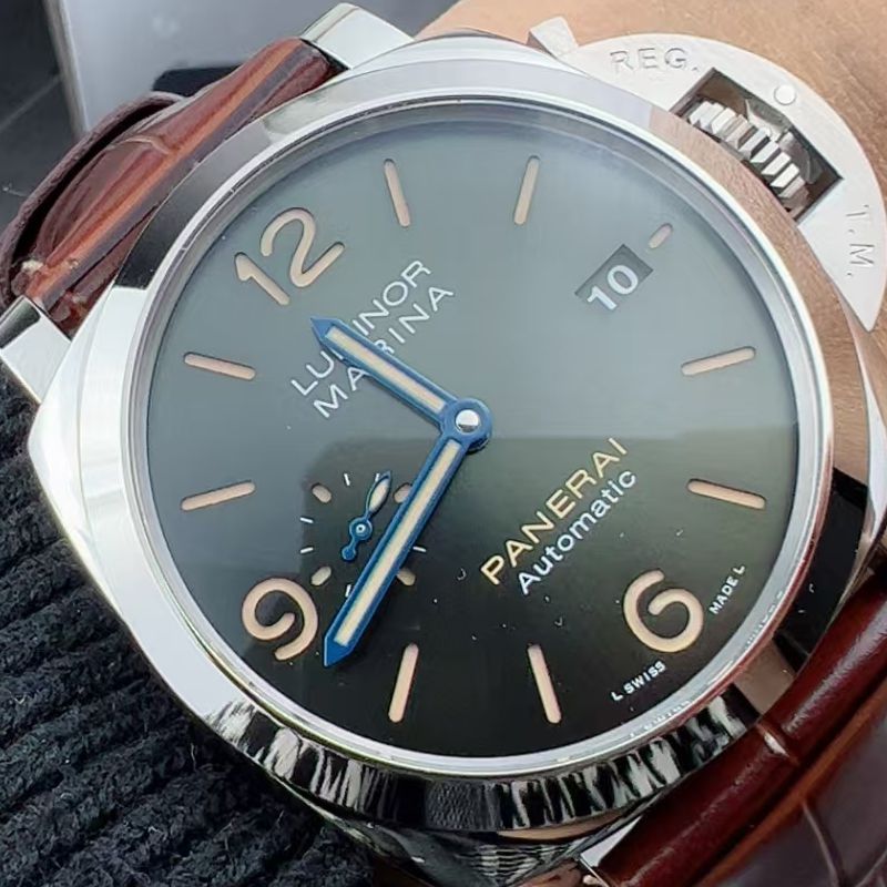 VS Panerai Lumino  series  replica  watchPAM01116 watches 