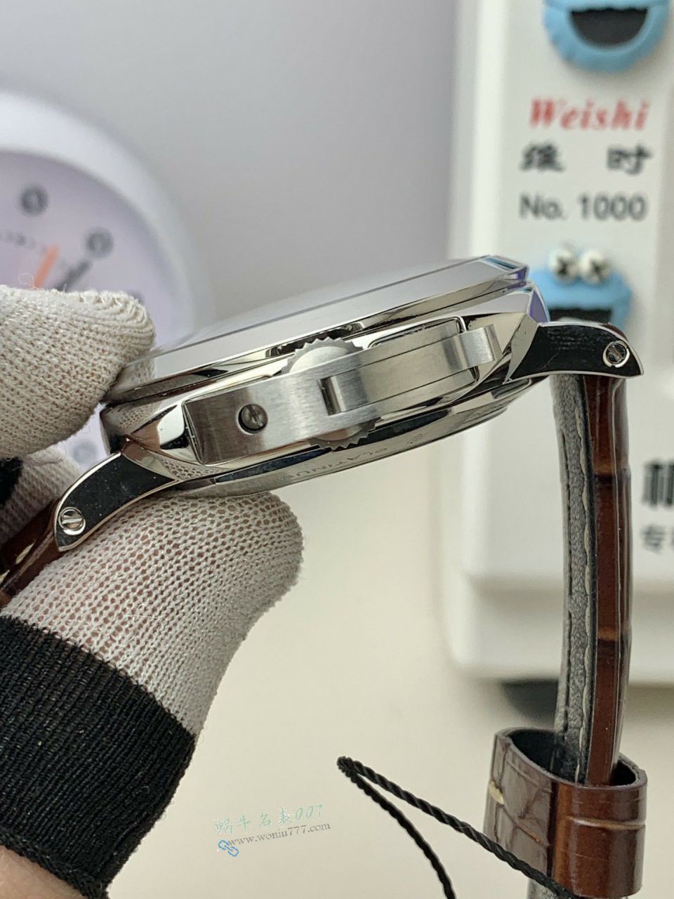 VS Panerai Lumino  series  replica  watchPAM01116 watches  / VS1116