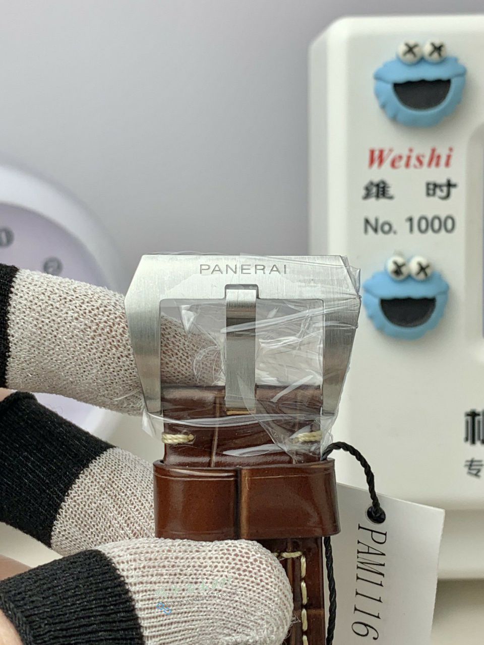 VS Panerai Lumino  series  replica  watchPAM01116 watches  / VS1116