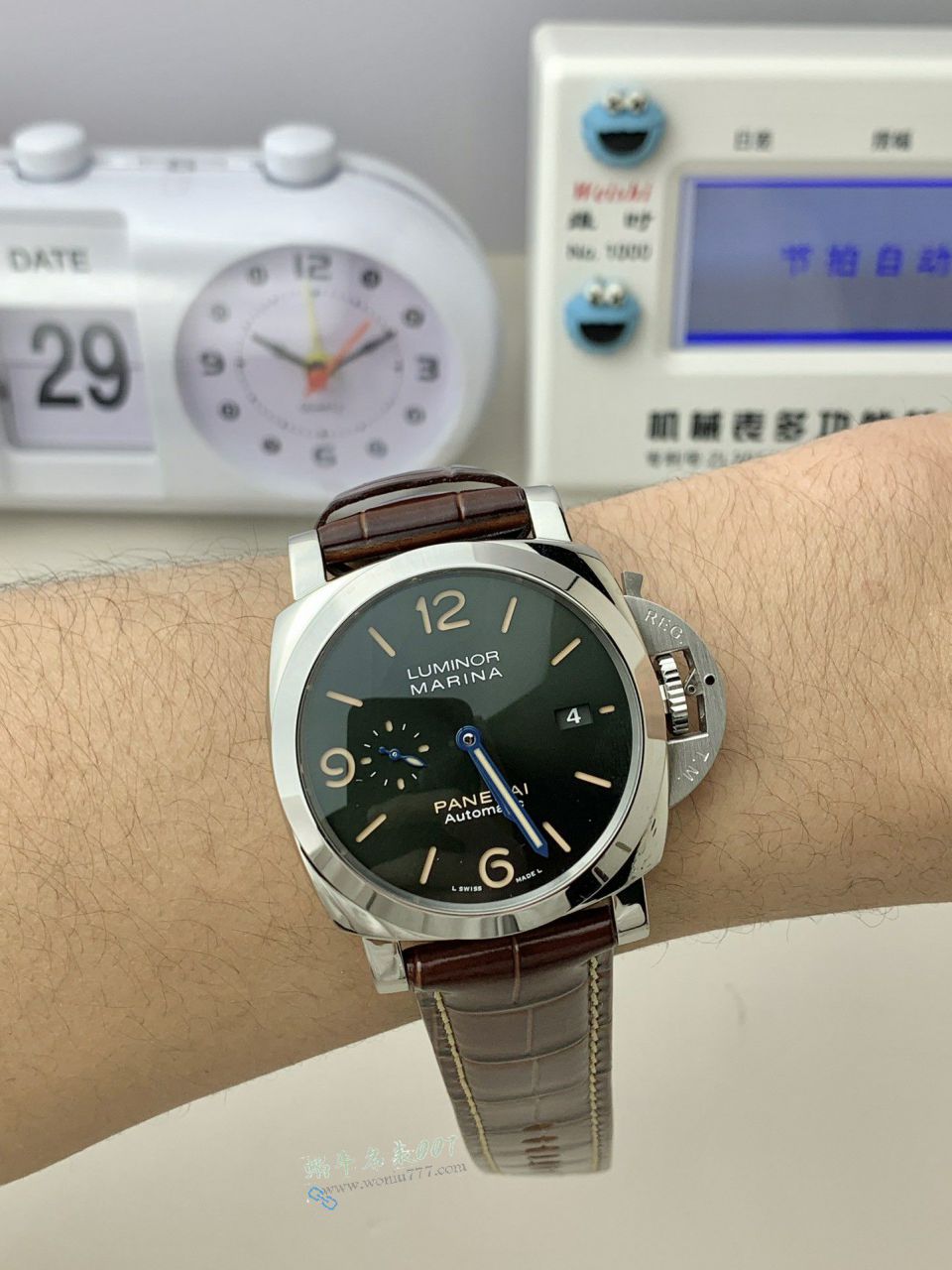 VS Panerai Lumino  series  replica  watchPAM01116 watches  / VS1116