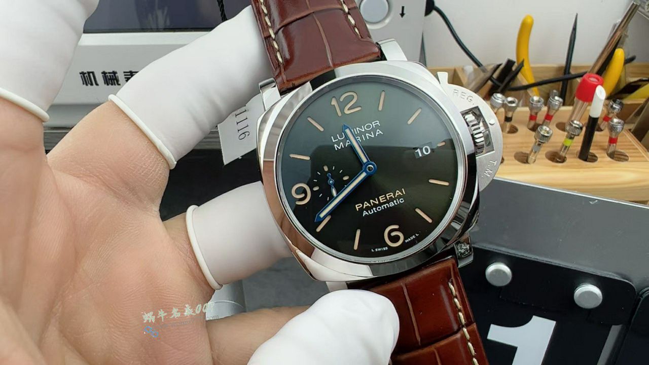 VS Panerai Lumino  series  replica  watchPAM01116 watches  / VS1116