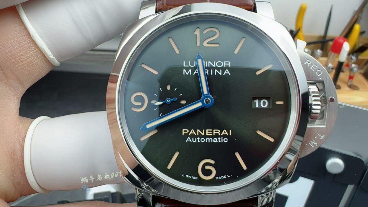 VS Panerai Lumino  series  replica  watchPAM01116 watches  / VS1116