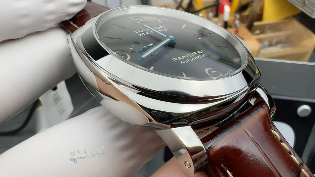 VS Panerai Lumino  series  replica  watchPAM01116 watches  / VS1116