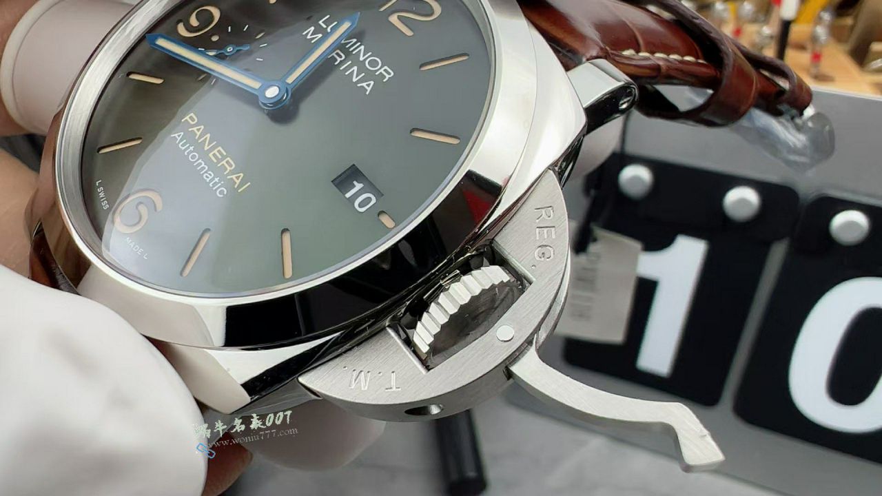 VS Panerai Lumino  series  replica  watchPAM01116 watches  / VS1116