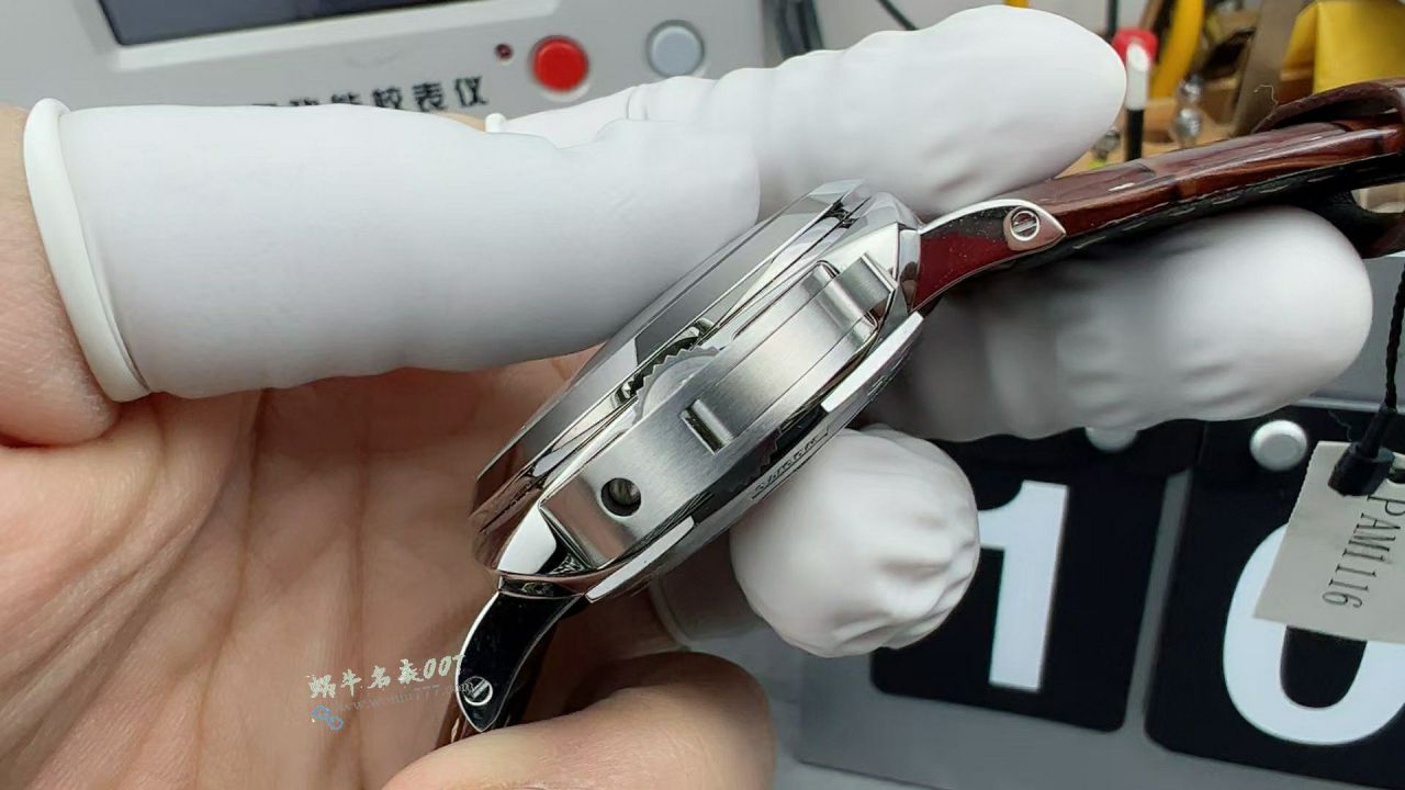 VS Panerai Lumino  series  replica  watchPAM01116 watches  / VS1116