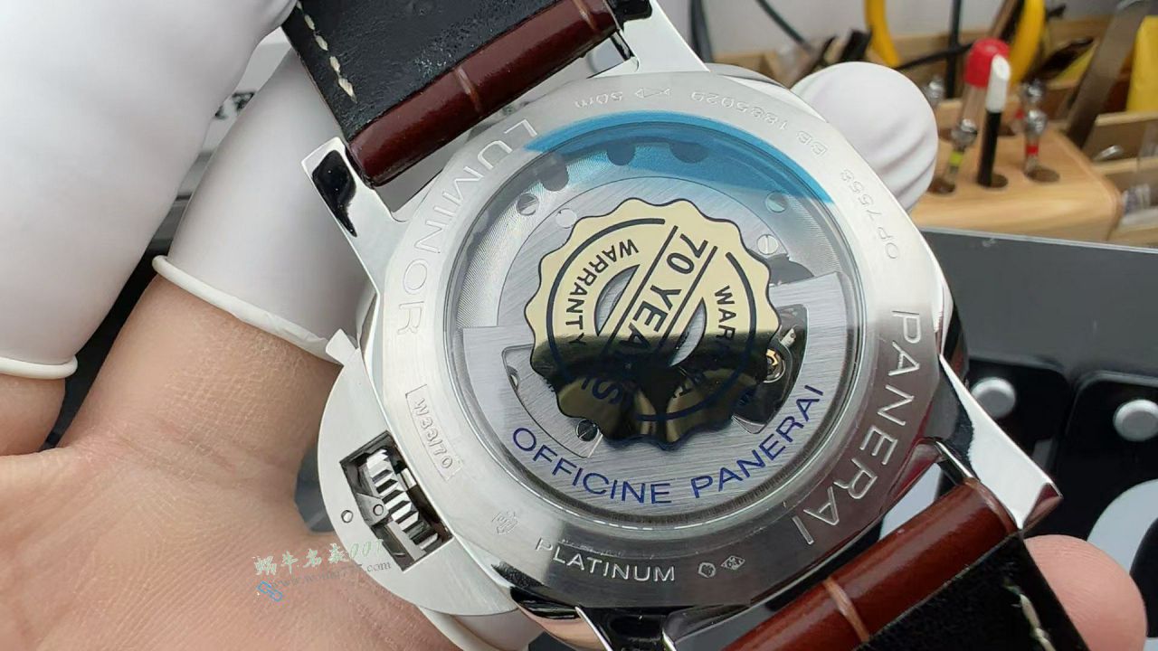 VS Panerai Lumino  series  replica  watchPAM01116 watches  / VS1116