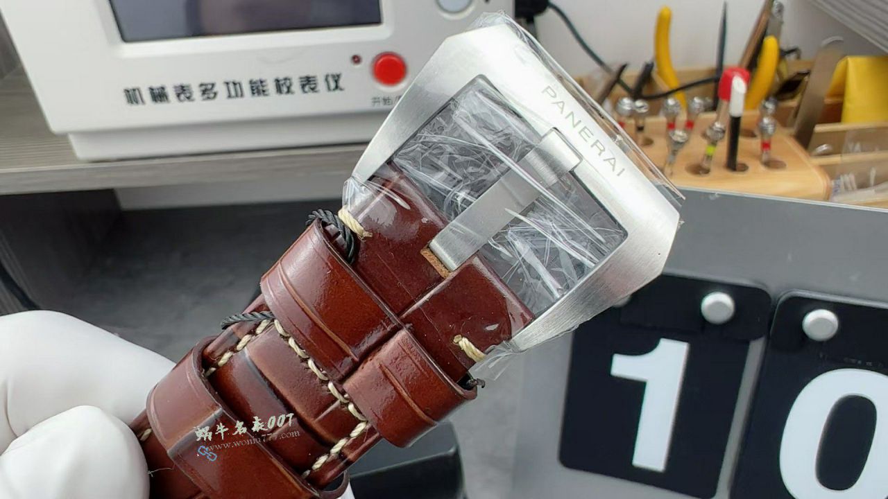 VS Panerai Lumino  series  replica  watchPAM01116 watches  / VS1116