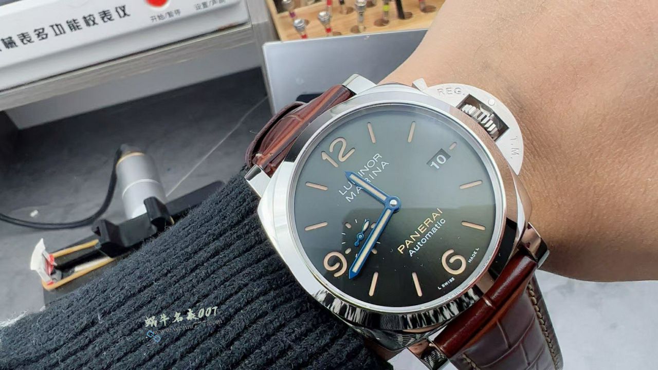 VS Panerai Lumino  series  replica  watchPAM01116 watches  / VS1116