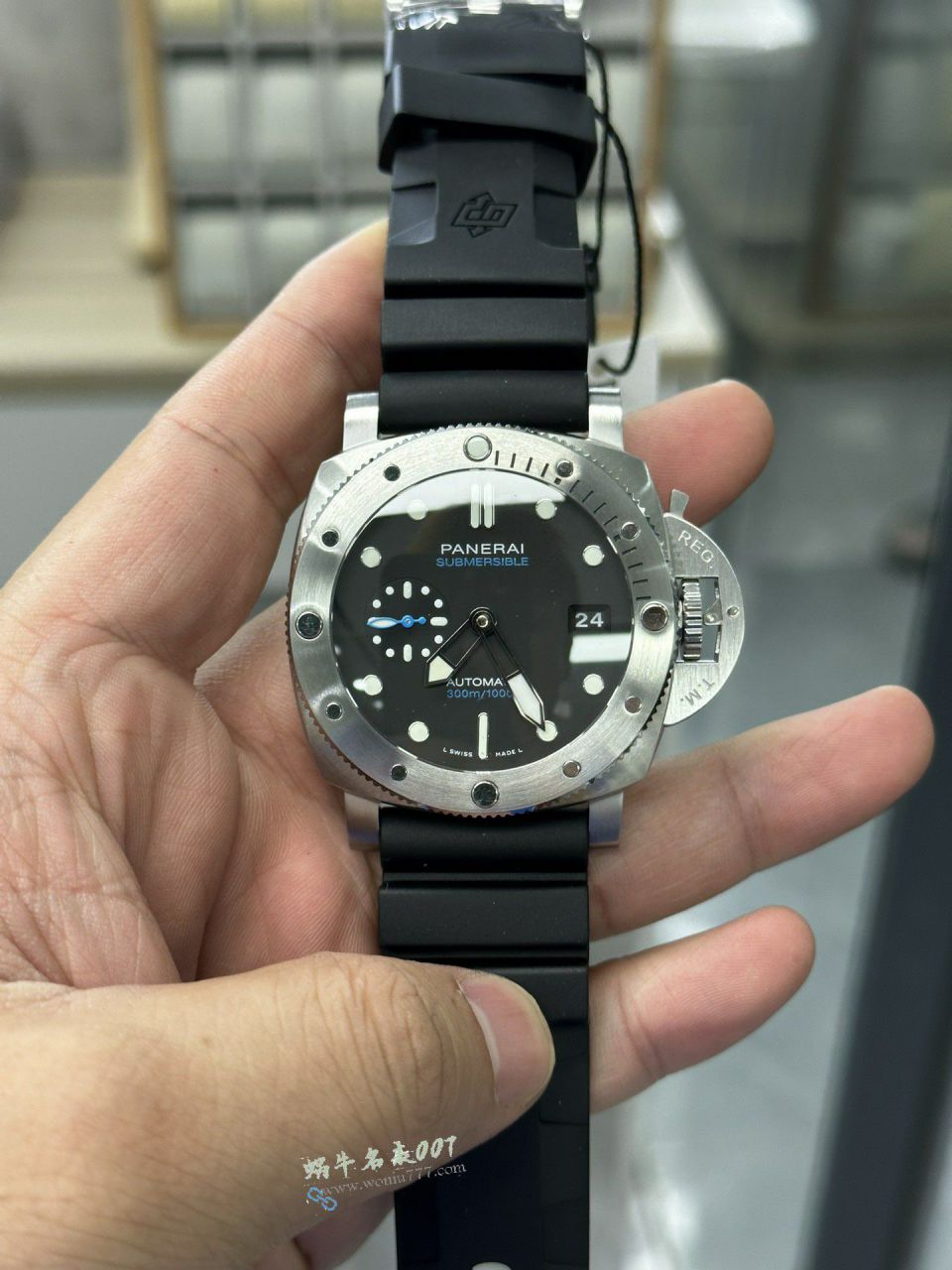 VS Panerai series the best  replica watch PAM01229 watches  / VSPAM1229