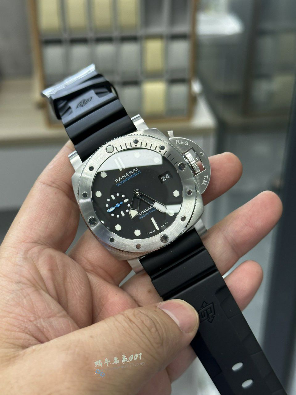 VS Panerai series the best  replica watch PAM01229 watches  / VSPAM1229