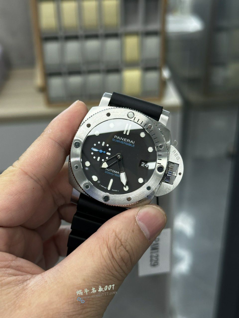 VS Panerai series the best  replica watch PAM01229 watches  / VSPAM1229