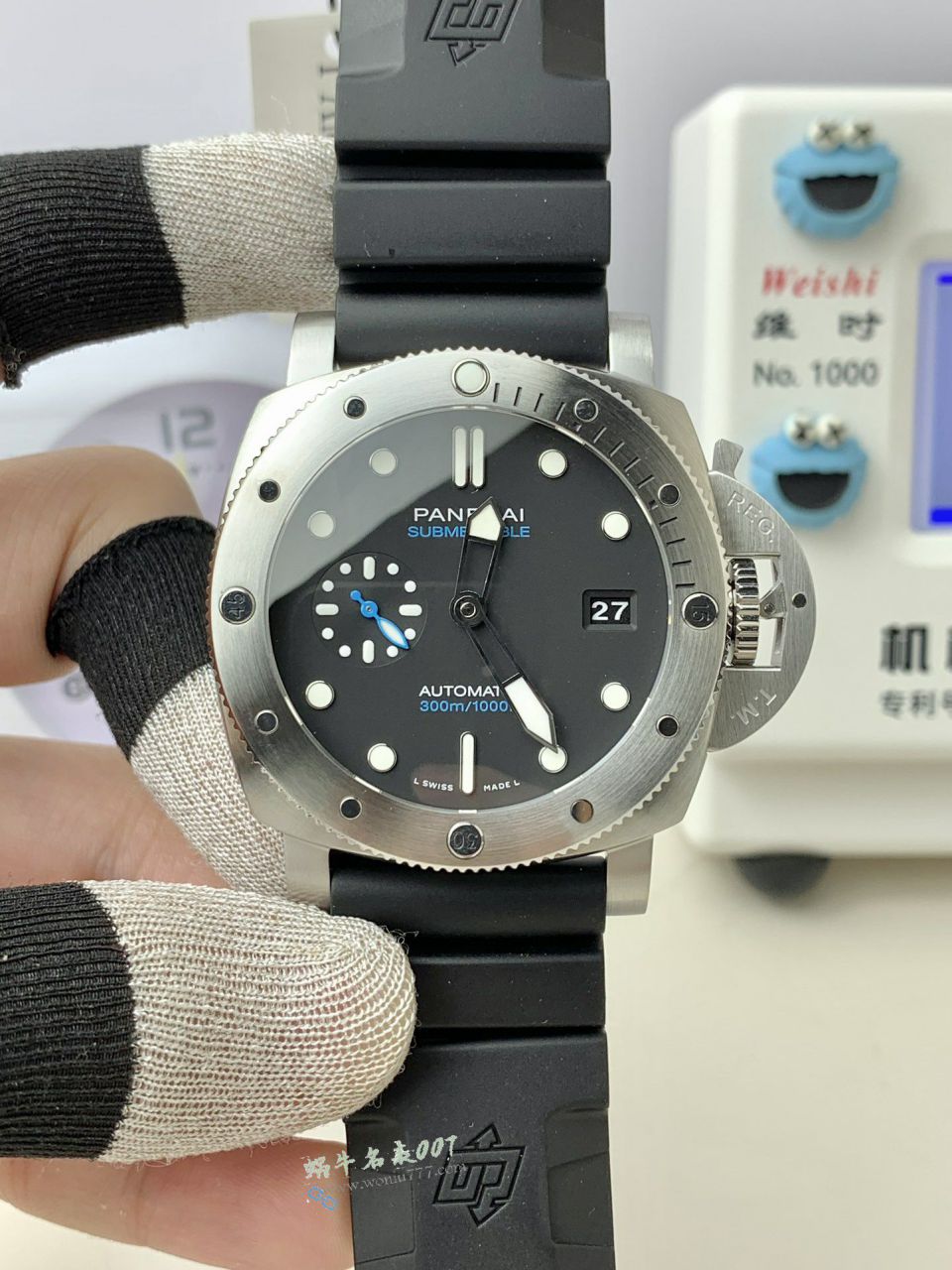 VS Panerai series the best  replica watch PAM01229 watches  / VSPAM1229