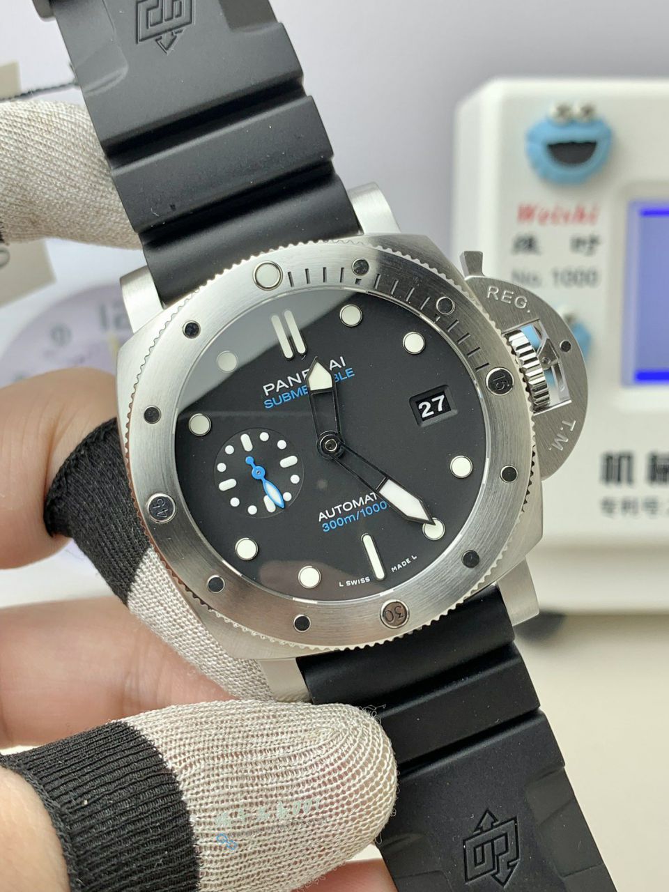 VS Panerai series the best  replica watch PAM01229 watches  / VSPAM1229