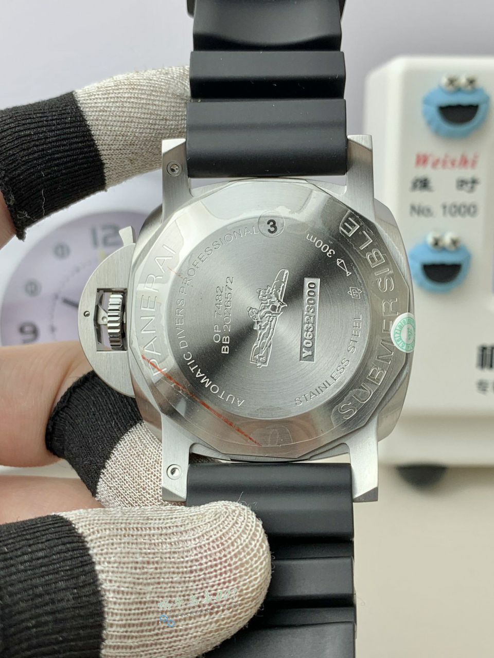 VS Panerai series the best  replica watch PAM01229 watches  / VSPAM1229