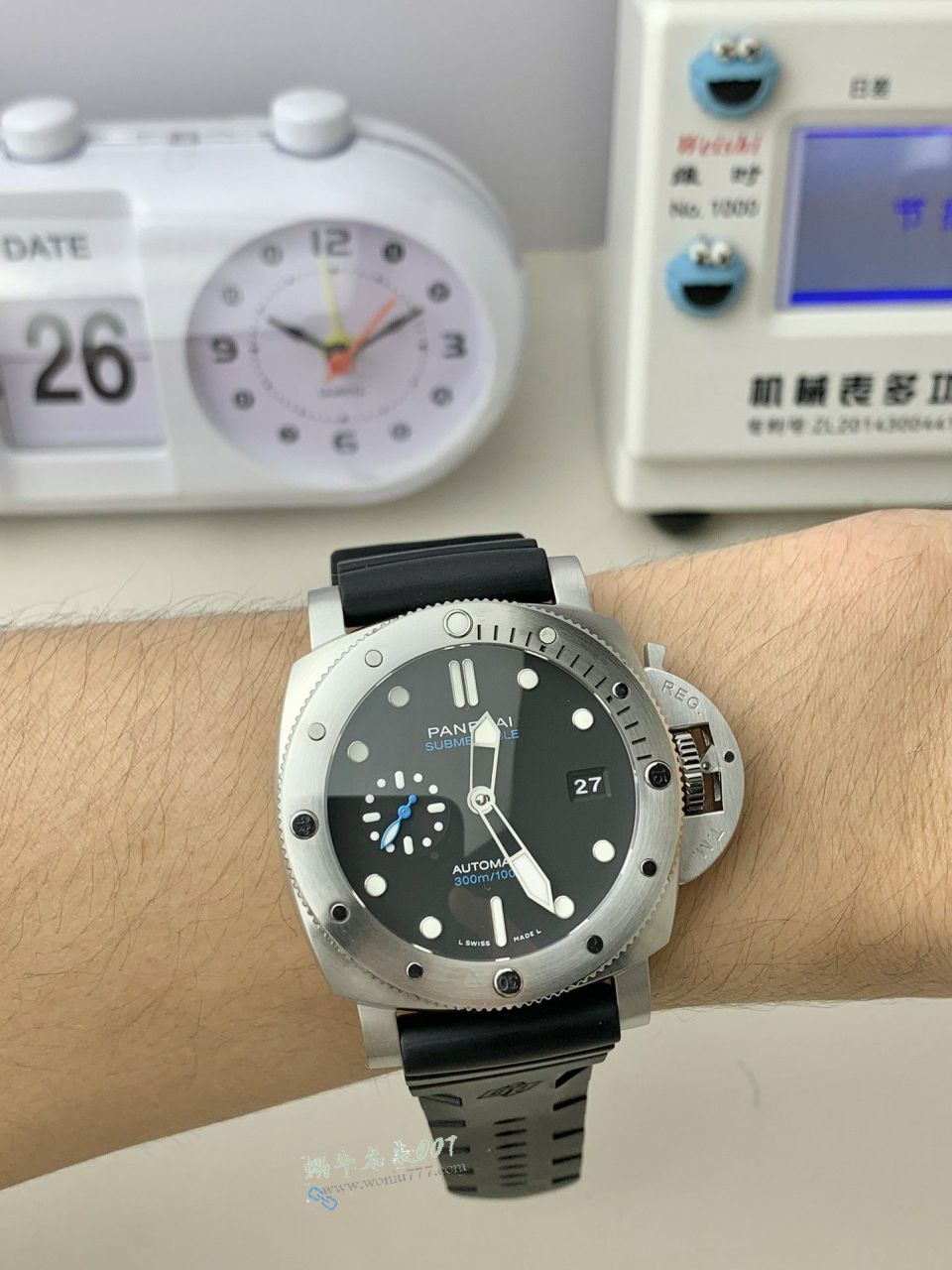 VS Panerai series the best  replica watch PAM01229 watches  / VSPAM1229