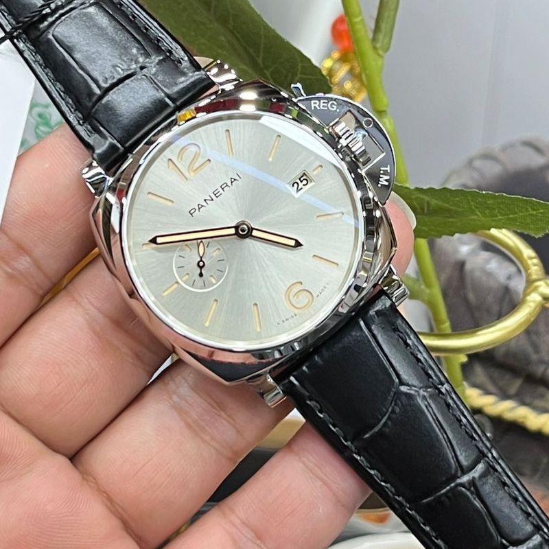 VS Panerai Lumino Dürr series Which Factory 的 replica best PAM01249，PAM01249 watches 