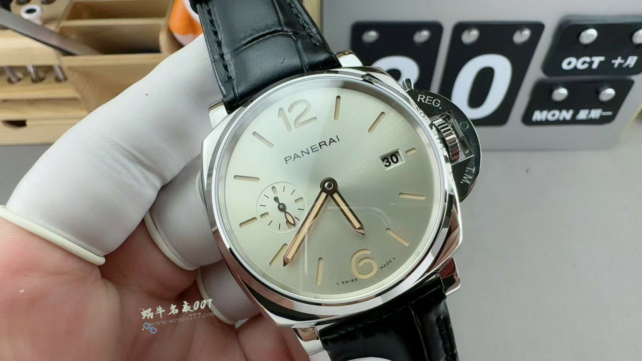 VS Panerai Lumino Dürr series Which Factory 的 replica best PAM01249，PAM01249 watches  / VSPAM1249