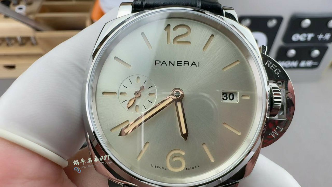 VS Panerai Lumino Dürr series Which Factory 的 replica best PAM01249，PAM01249 watches  / VSPAM1249