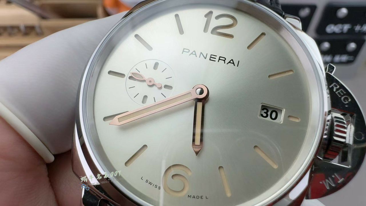 VS Panerai Lumino Dürr series Which Factory 的 replica best PAM01249，PAM01249 watches  / VSPAM1249