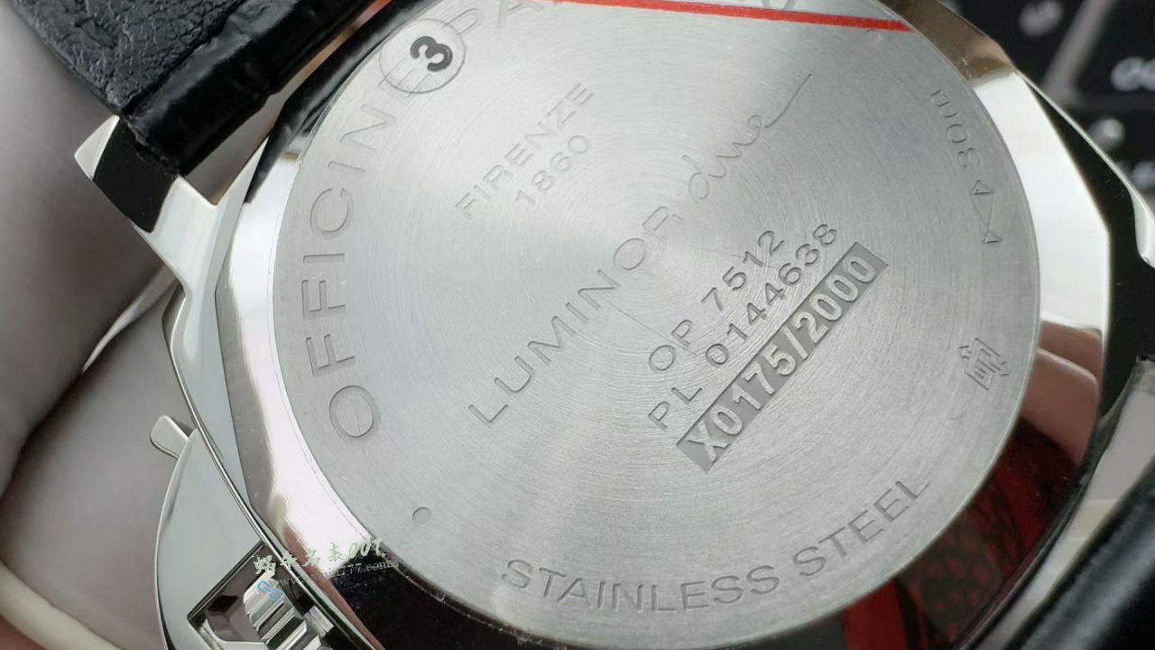 VS Panerai Lumino Dürr series Which Factory 的 replica best PAM01249，PAM01249 watches  / VSPAM1249