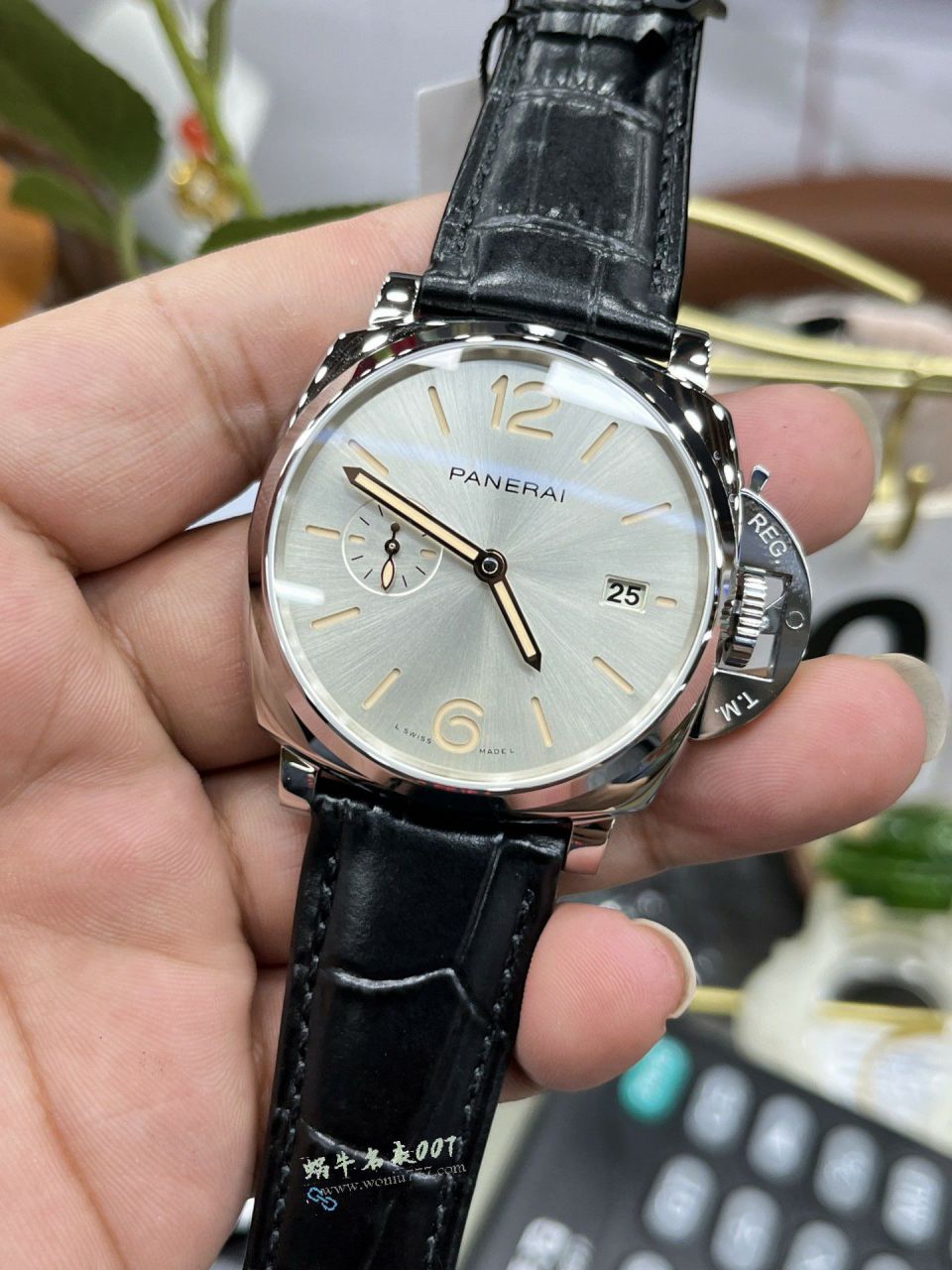 VS Panerai Lumino Dürr series Which Factory 的 replica best PAM01249，PAM01249 watches  / VSPAM1249