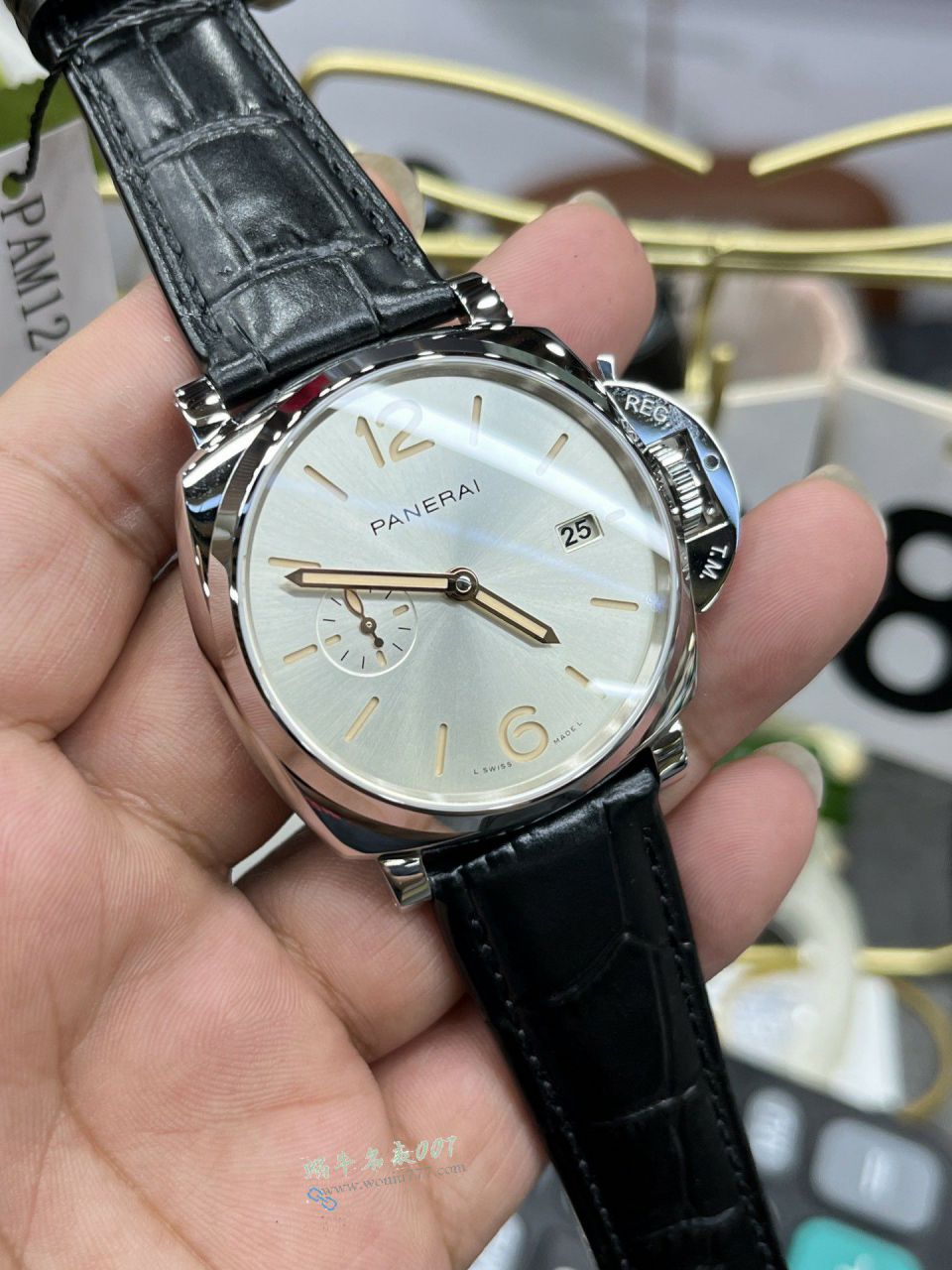 VS Panerai Lumino Dürr series Which Factory 的 replica best PAM01249，PAM01249 watches  / VSPAM1249