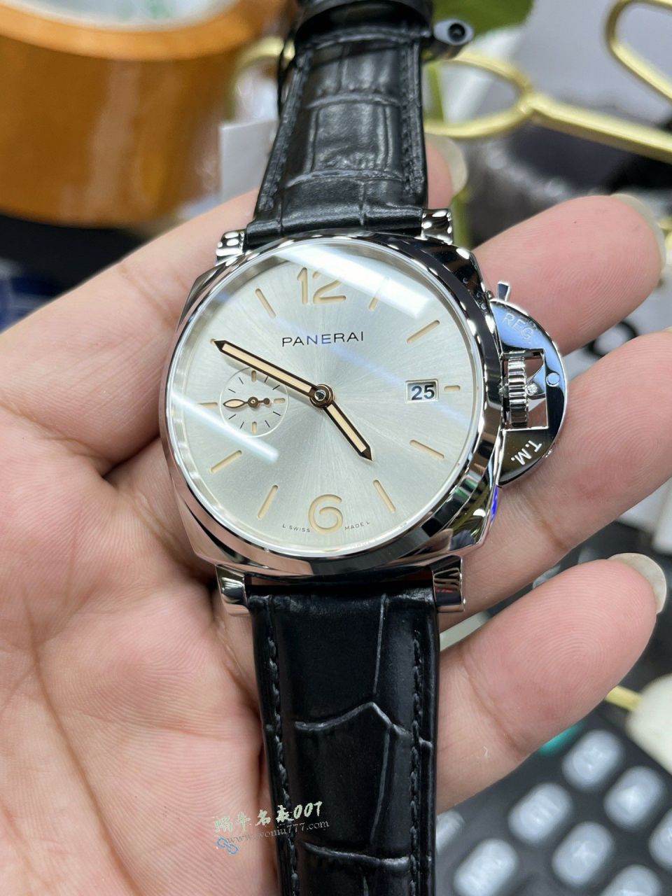 VS Panerai Lumino Dürr series Which Factory 的 replica best PAM01249，PAM01249 watches  / VSPAM1249