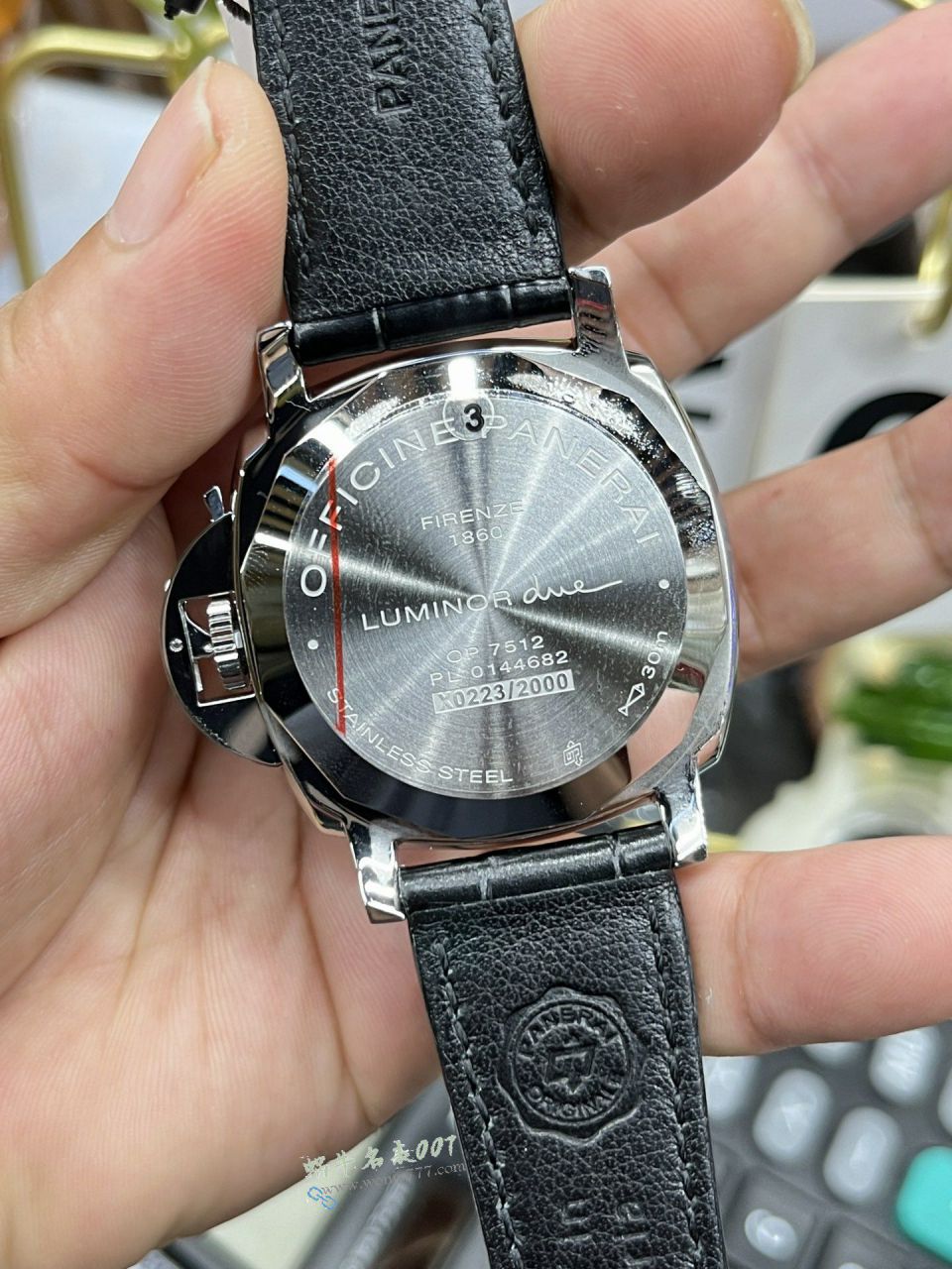 VS Panerai Lumino Dürr series Which Factory 的 replica best PAM01249，PAM01249 watches  / VSPAM1249