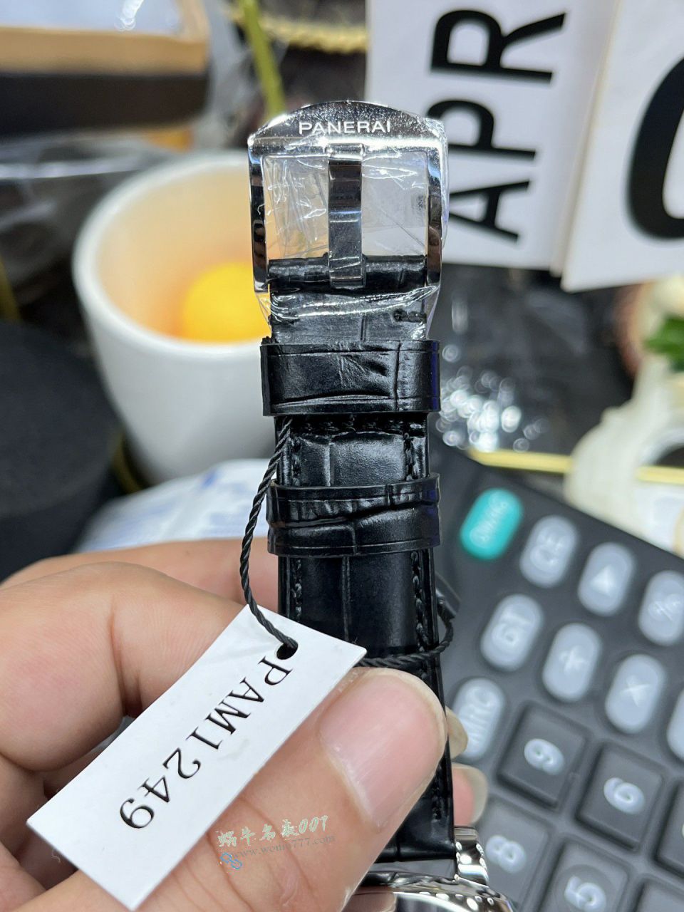 VS Panerai Lumino Dürr series Which Factory 的 replica best PAM01249，PAM01249 watches  / VSPAM1249