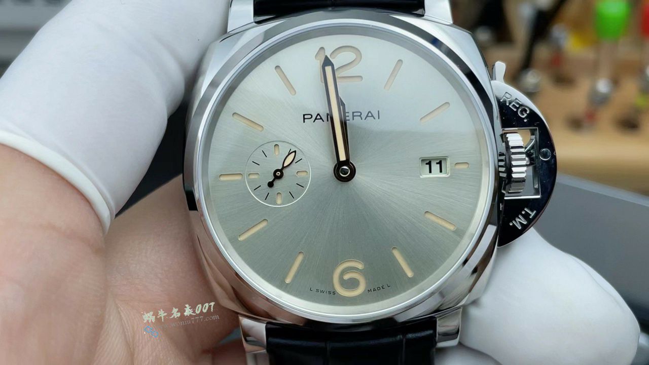 VS Panerai Lumino Dürr series Which Factory 的 replica best PAM01249，PAM01249 watches  / VSPAM1249