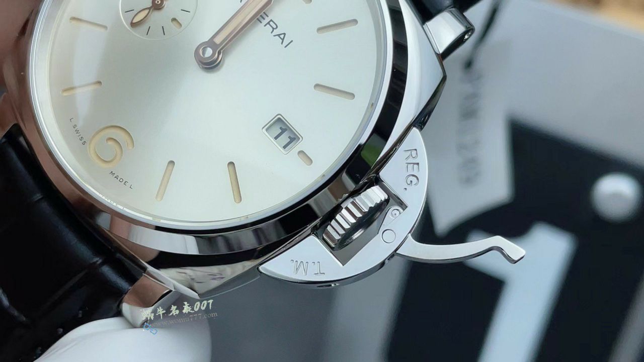 VS Panerai Lumino Dürr series Which Factory 的 replica best PAM01249，PAM01249 watches  / VSPAM1249