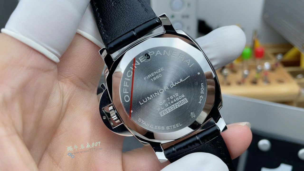 VS Panerai Lumino Dürr series Which Factory 的 replica best PAM01249，PAM01249 watches  / VSPAM1249