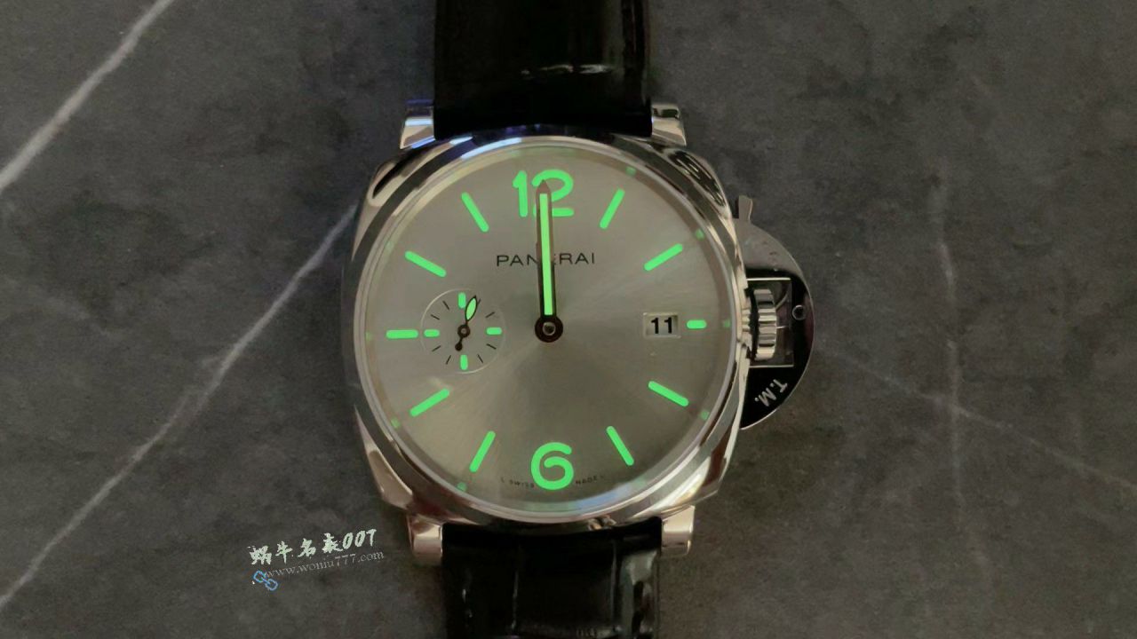 VS Panerai Lumino Dürr series Which Factory 的 replica best PAM01249，PAM01249 watches  / VSPAM1249