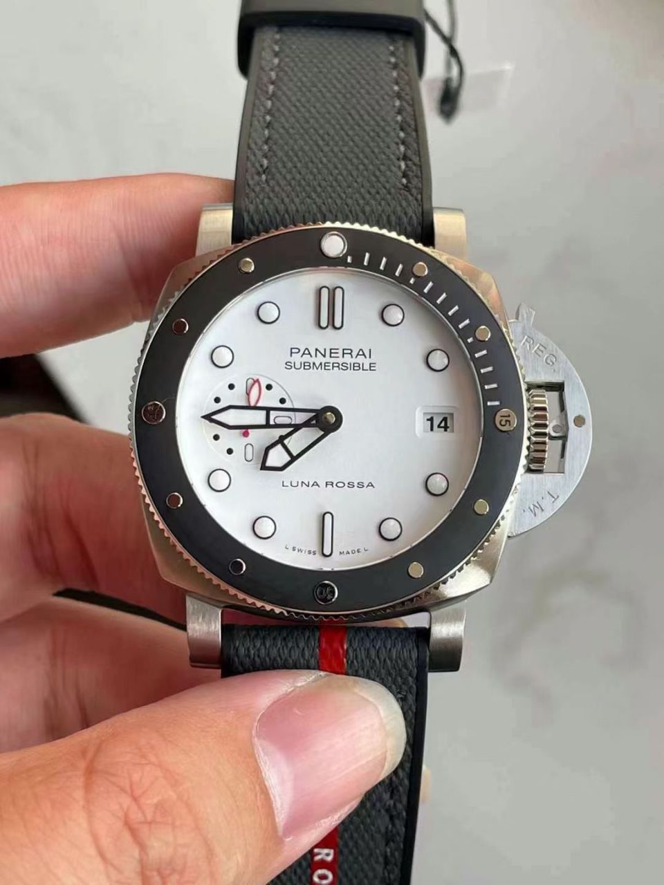 VS Panerai series  replica  watchPAM01579，PAM1579 watches  / VSPAM1579