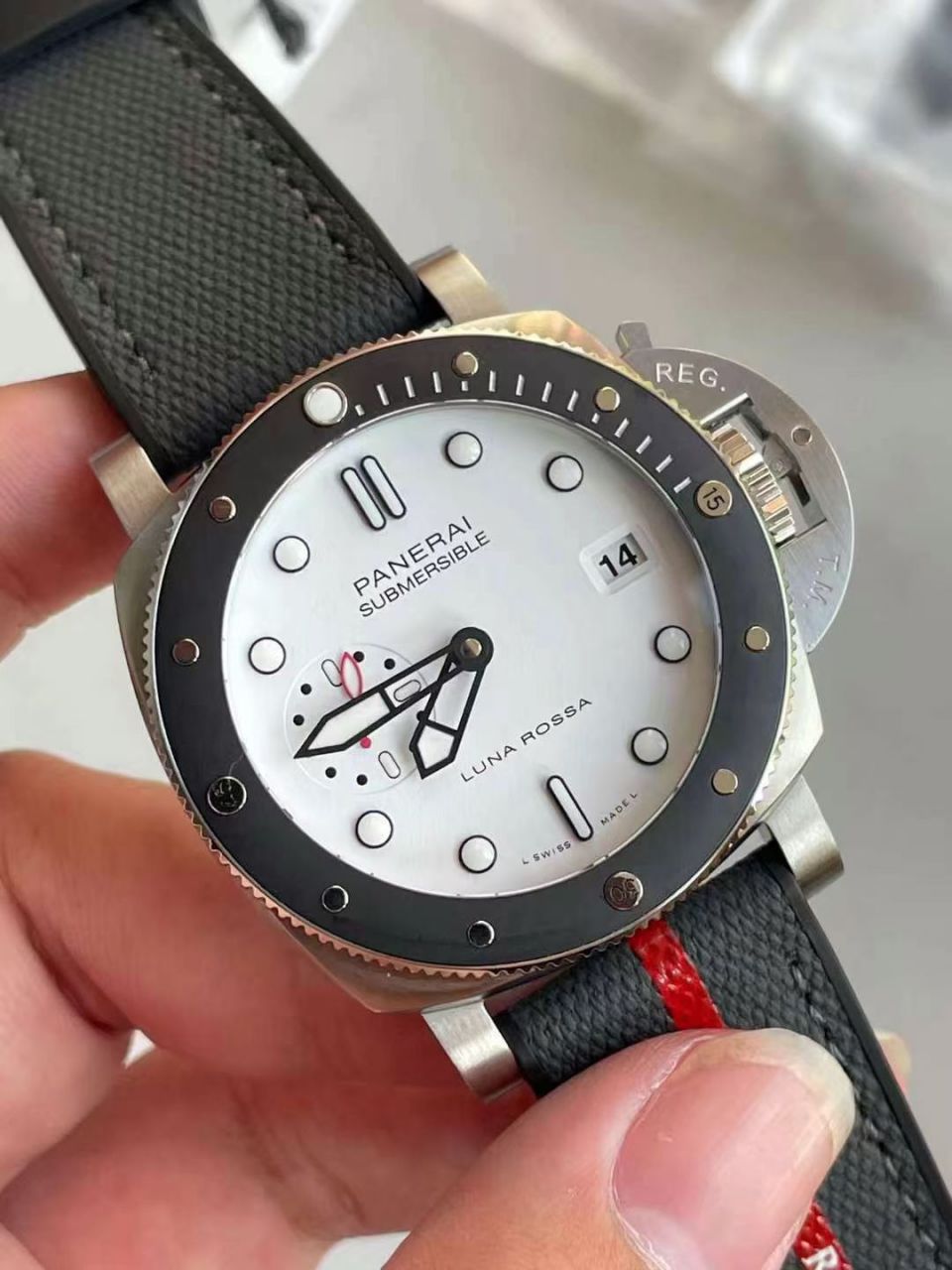 VS Panerai series  replica  watchPAM01579，PAM1579 watches  / VSPAM1579